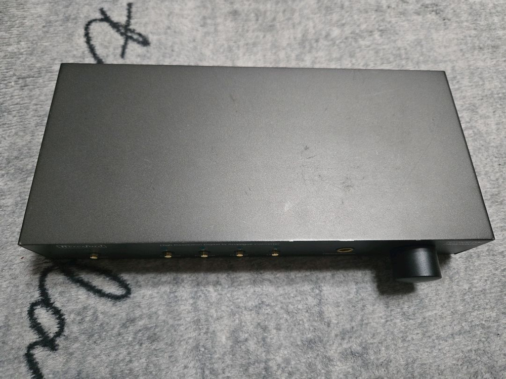 베레스포드 TC-7520 dac &헤드폰앰프 이미지