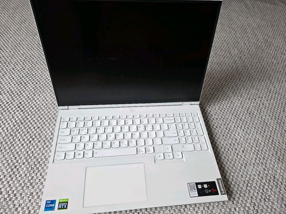 게이밍 노트북 레노버 리전 5i PRO 16ITH i7-11800H RTX3070 32G 이미지
