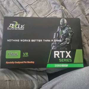 AXLE 지포스 RTX 2060 SUPER D6 8GB(구매일자 26년 3월) 이미지