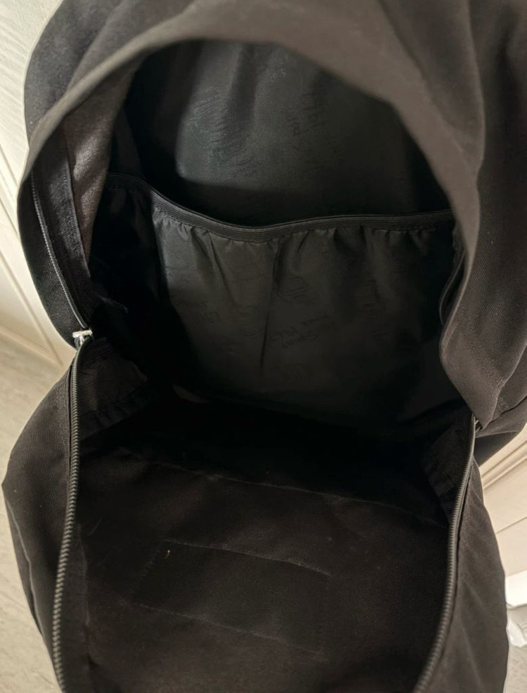 잔스포츠 슈퍼 브레이크 블랙백팩 판ㅁ 이미지