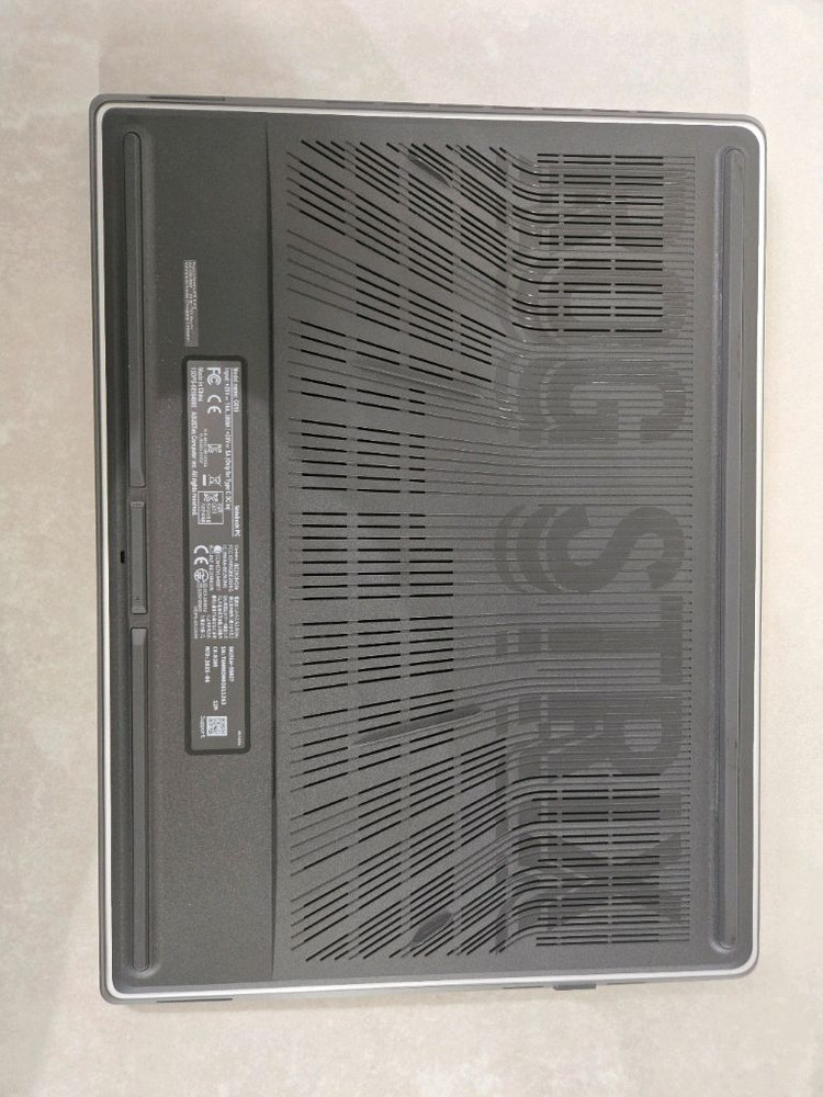 ASUS ROG Strix G16 275HX / RTX5080 / 32GB / 상태최상 / 풀박스 / 힐링쉴드 포함 이미지