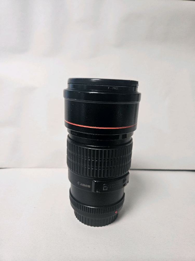 캐논 EF 200mm f2.8 L USM 망원단렌즈 이미지