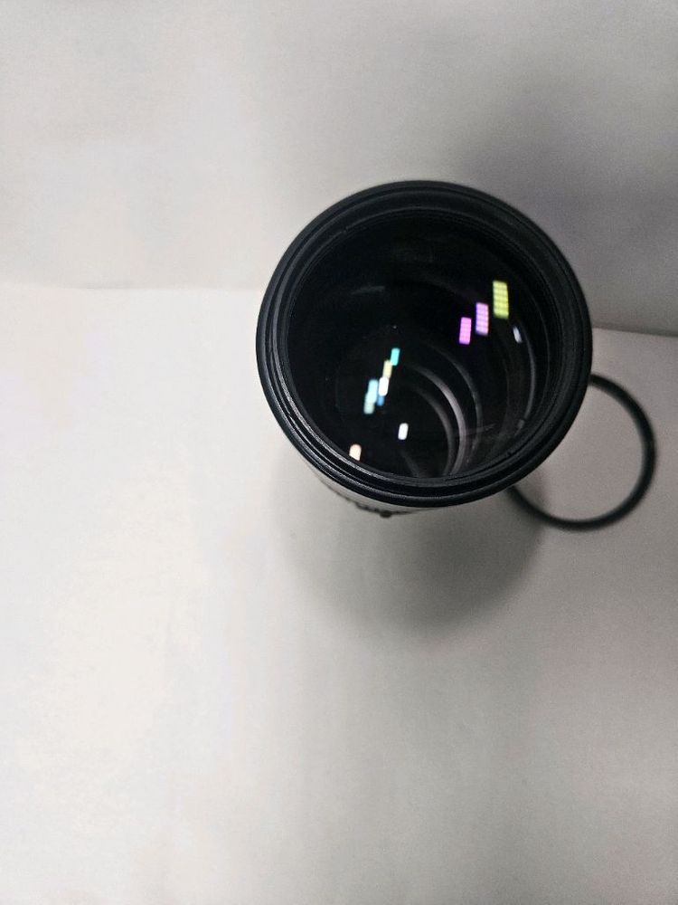 캐논 EF 200mm f2.8 L USM 망원단렌즈 이미지