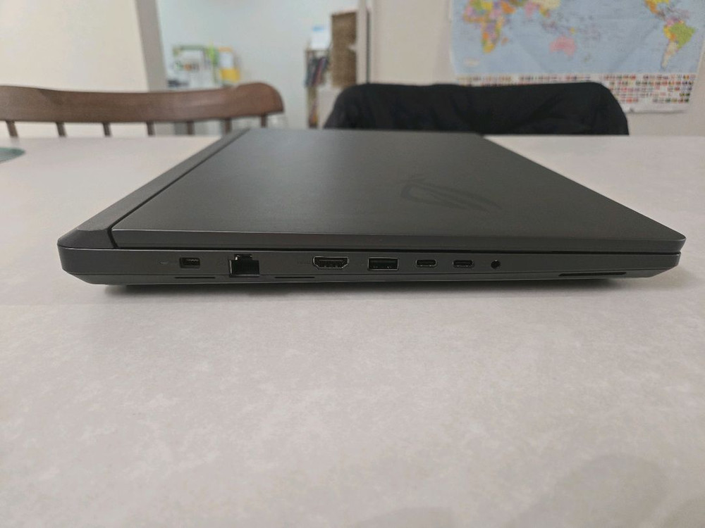 ASUS ROG Strix G16 275HX / RTX5080 / 32GB / 상태최상 / 풀박스 / 힐링쉴드 포함 이미지