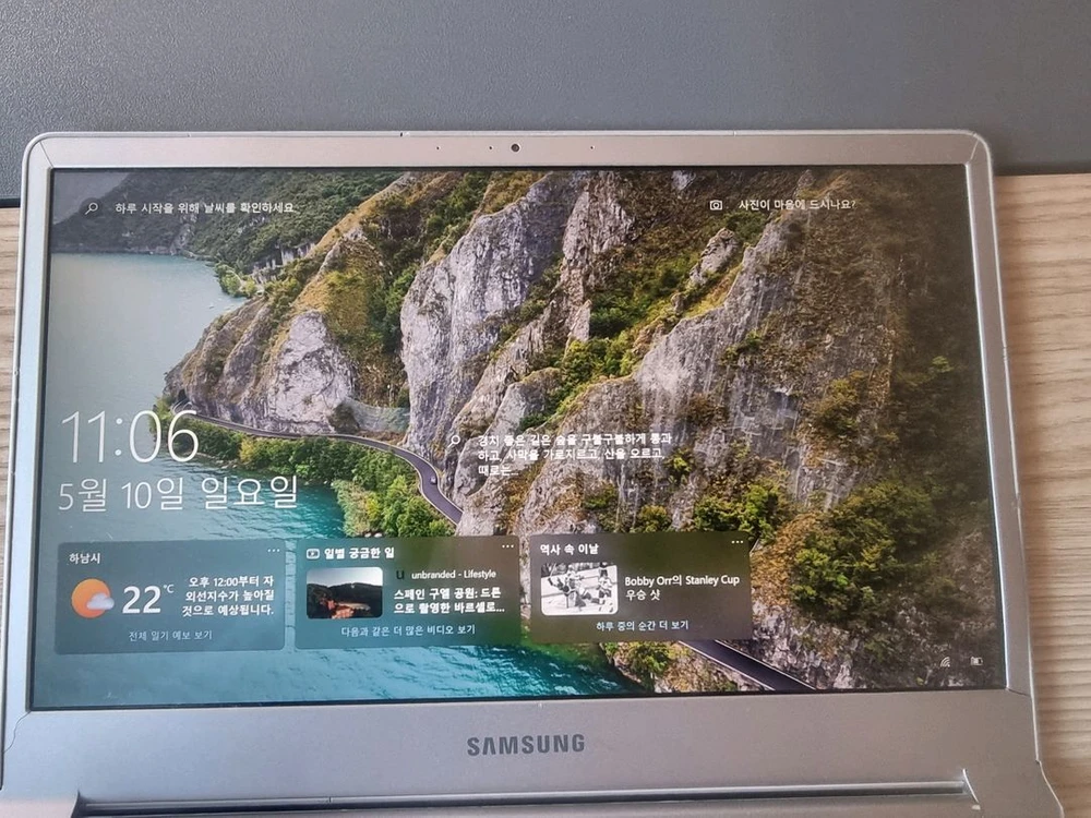 삼성 노트북9 Metal NT900X3R-KD2S 이미지