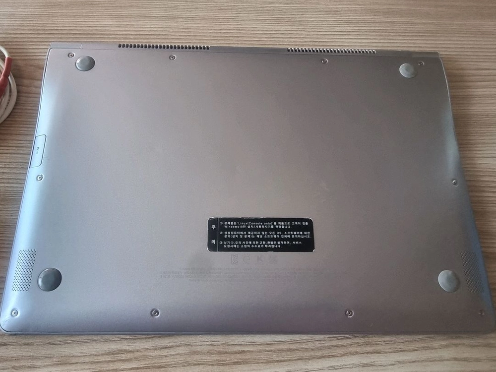 삼성 노트북9 Metal NT900X3R-KD2S 이미지