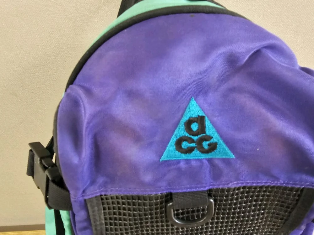 90s 나이키 acg 빈티지 백팩 이미지