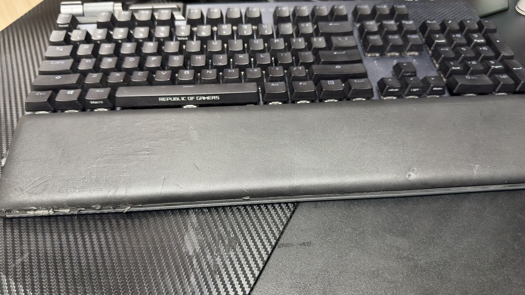 ASUS ROG STRIX FLARE II ANIMATE 영문 (갈축) 이미지