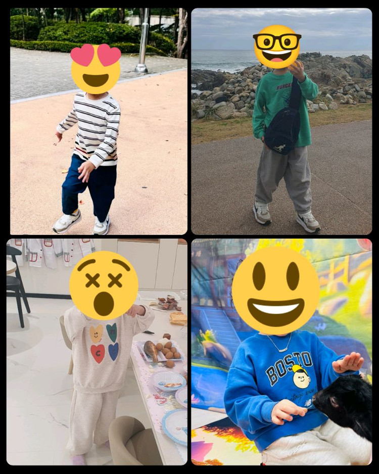 남아옷 110~120사이즈 이미지