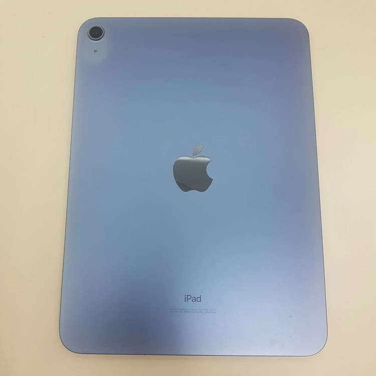 아이패드 iPad 10세대 64 (A2696) Wifi A급 풀박스 이미지