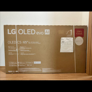 LG 65인치 OLED TV(새제품) 이미지