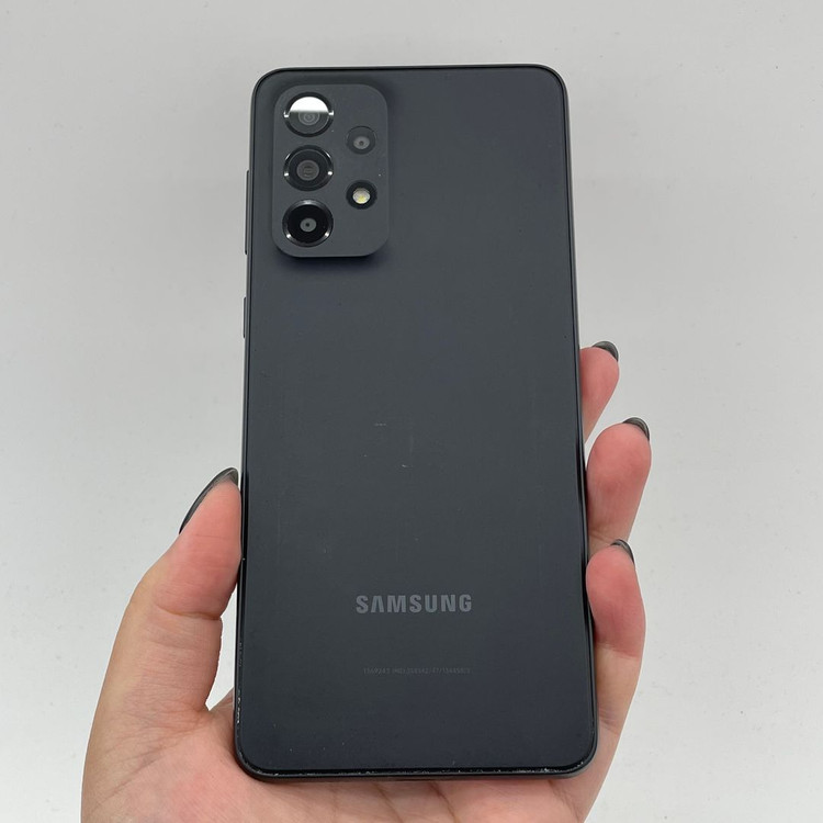 !!자급제!! 갤럭시A33 블랙 128GB 482519 울산중고폰 이미지