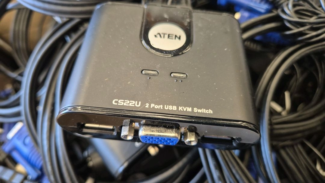 kvm 스위치 이미지