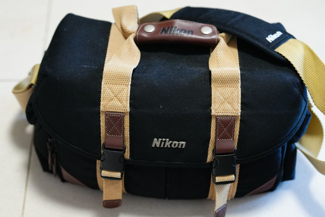 니콘 D810 풀프레임 DSLR 카메라 + 탐론 24-70mm 렌즈 세트 이미지