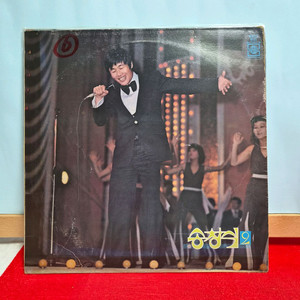 송창식 2집 LP 음반 이미지