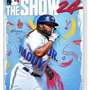 닌텐도스위치 mlb 더쇼24 이미지