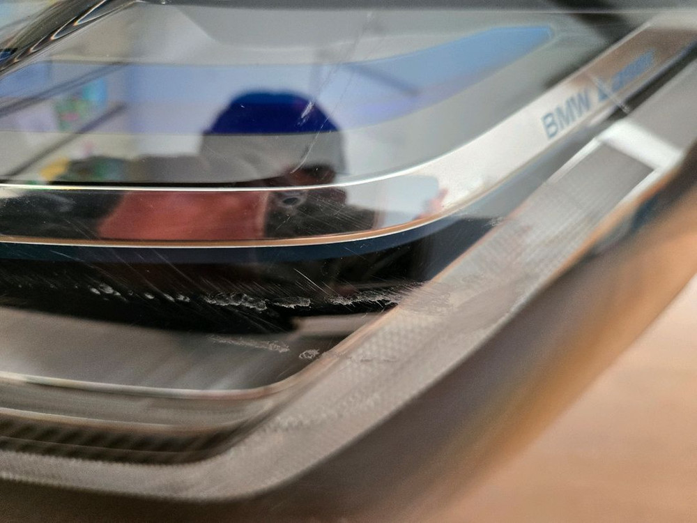 BMW 5시리즈 G30 LCI 레이저라이트 좌측 이미지