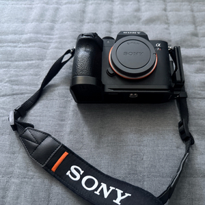 Sony A7R3 은하수 개조 카메라