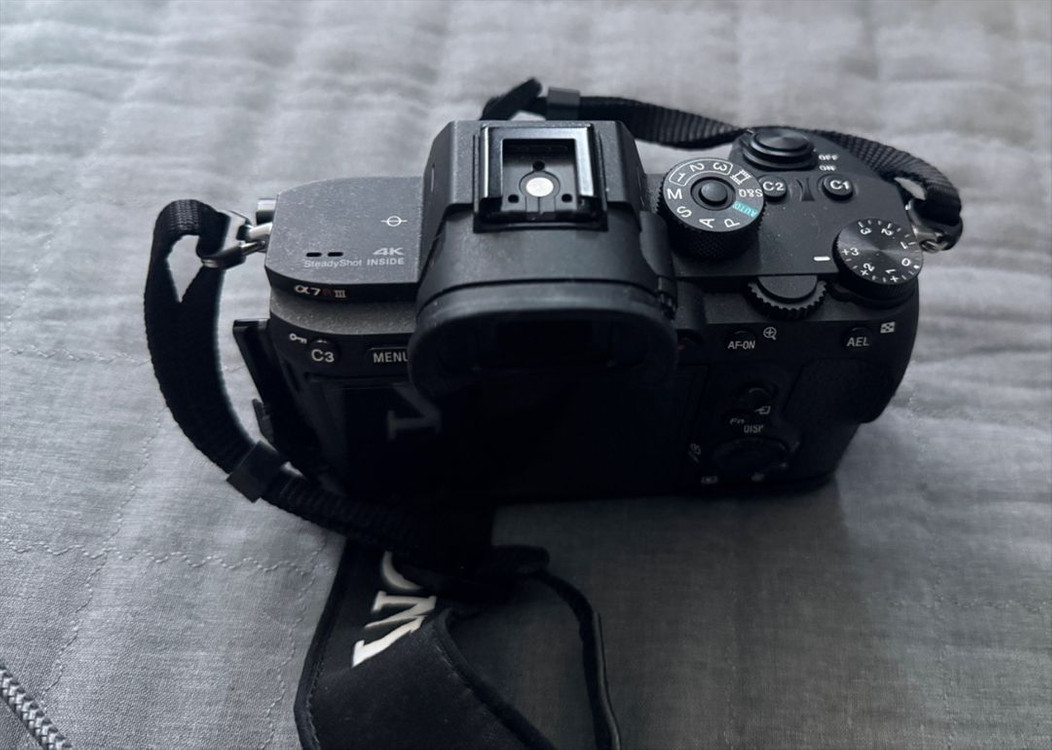 Sony A7R3 은하수 개조 카메라 이미지