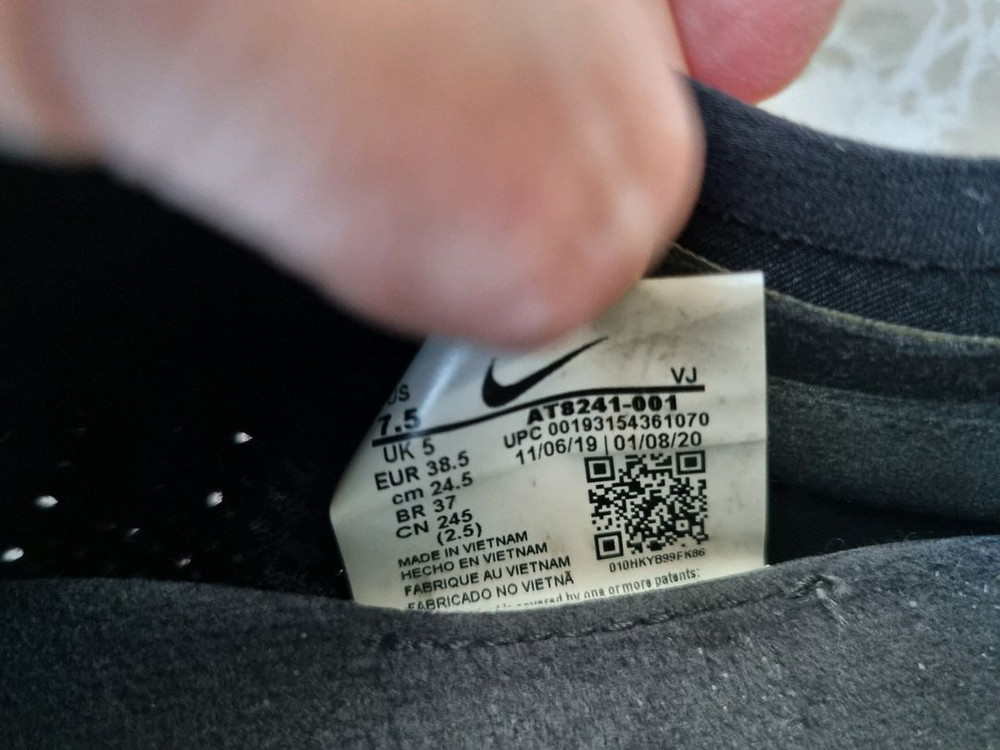 나이키 줌플라이3 245 이미지