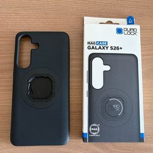쿼드락 갤럭시 S26+ 플러스 MAG 케이스 이미지