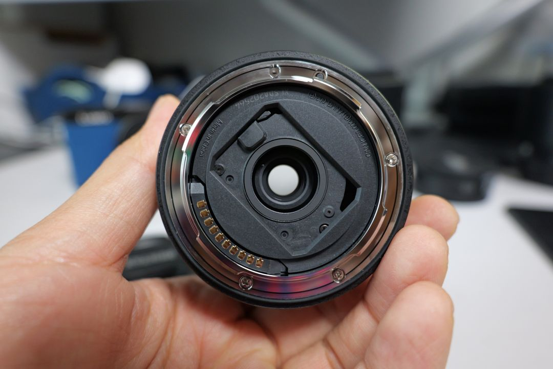 파나소닉 루믹스 18-40mm 줌렌즈 번들렌즈 이미지