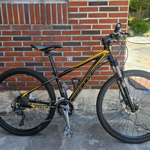 첼로 볼더3.0 MTB 13.5사이즈. 26인치휠 시마노 데오레 이미지