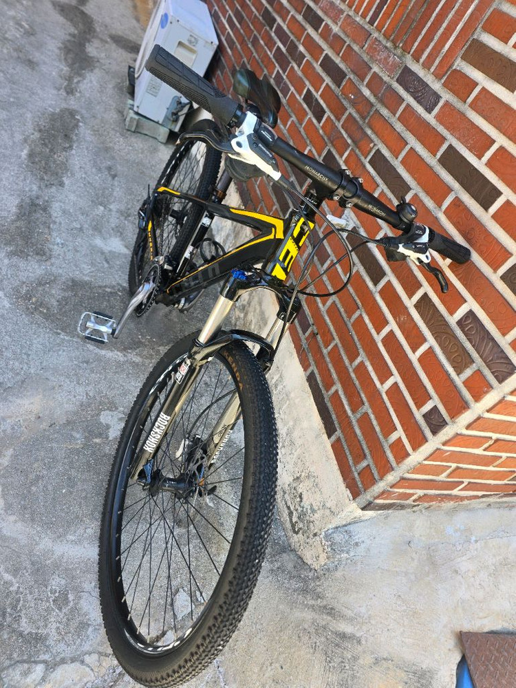 첼로 볼더3.0 MTB 13.5사이즈. 26인치휠 시마노 데오레 이미지