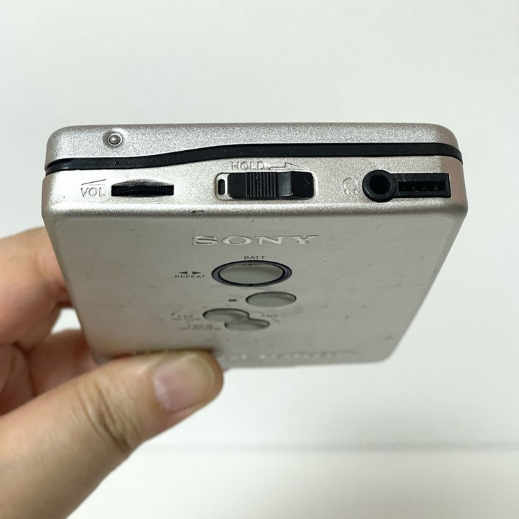 SONY 소니 워크맨 WM-EX610 풀박스 이미지