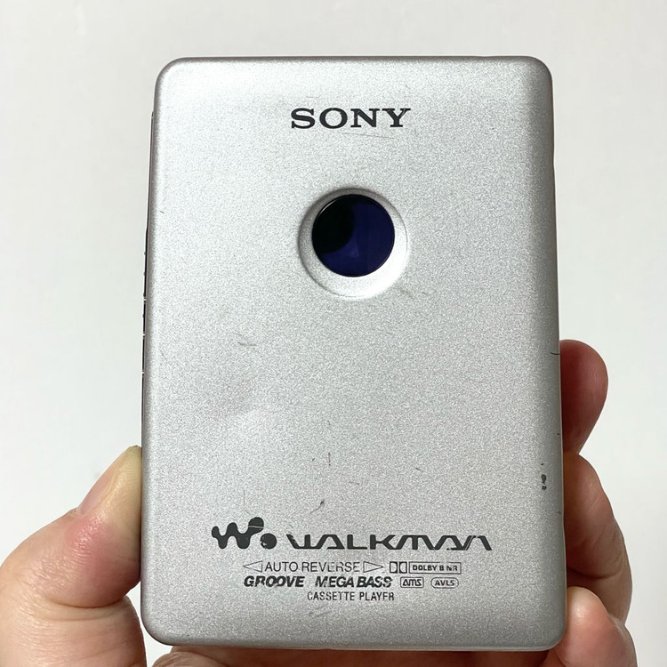 SONY 소니 워크맨 WM-EX610 풀박스 이미지
