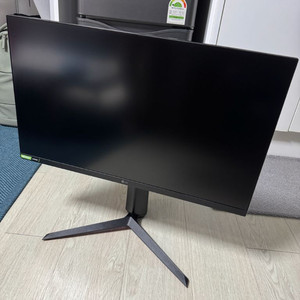 LG 27GP850 모니터 (상태S급) 이미지