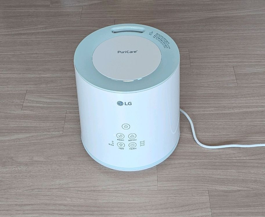 (정품) (LG) 엘지 퓨리케어 스팀 가습기 이미지