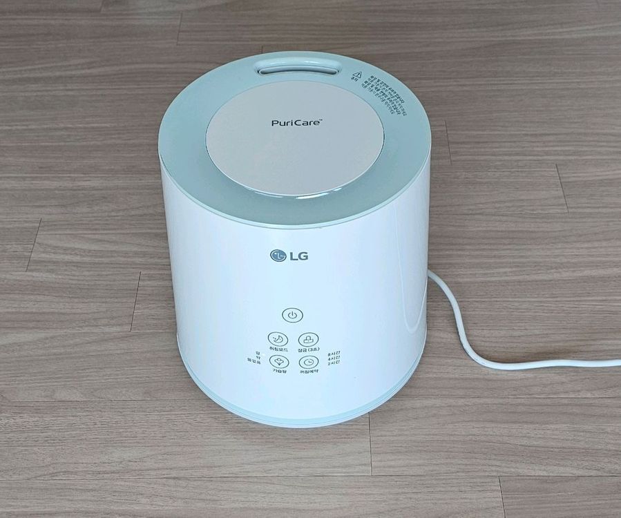 (정품) (LG) 엘지 퓨리케어 스팀 가습기 이미지