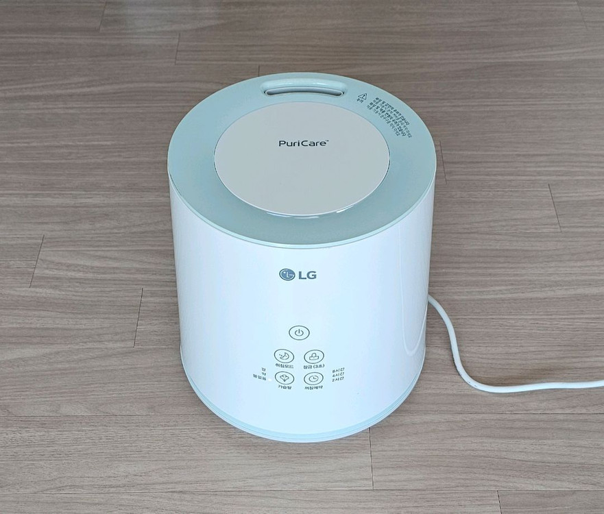(정품) (LG) 엘지 퓨리케어 스팀 가습기 이미지