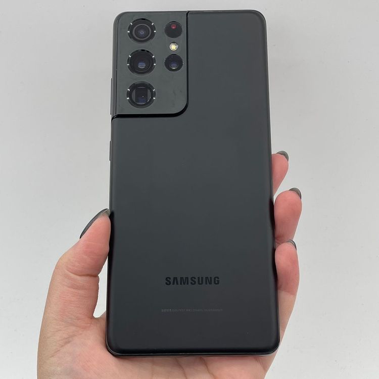 !!자급제!! 갤럭시S21울트라 256GB 481824 울산중고폰 이미지