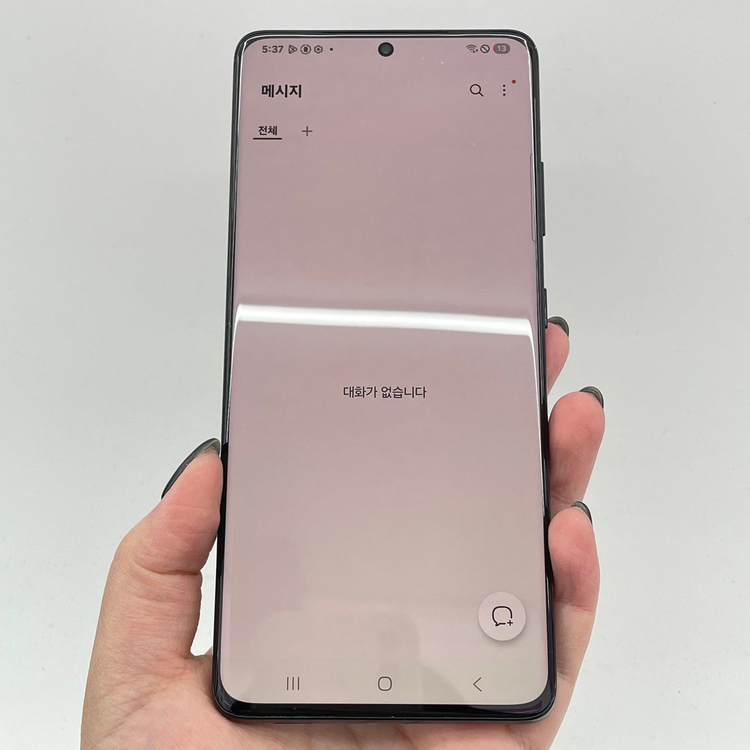!!자급제!! 갤럭시S21울트라 256GB 481824 울산중고폰 이미지
