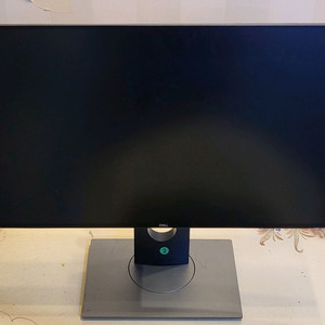 dell 24인치 UHD 모니터 u2417h 3대 개당 85,000원 이미지
