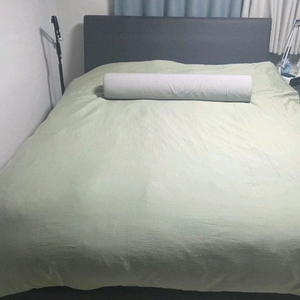 침대 프레임 킹/퀸 겸용 사이즈 판매합니다 이미지