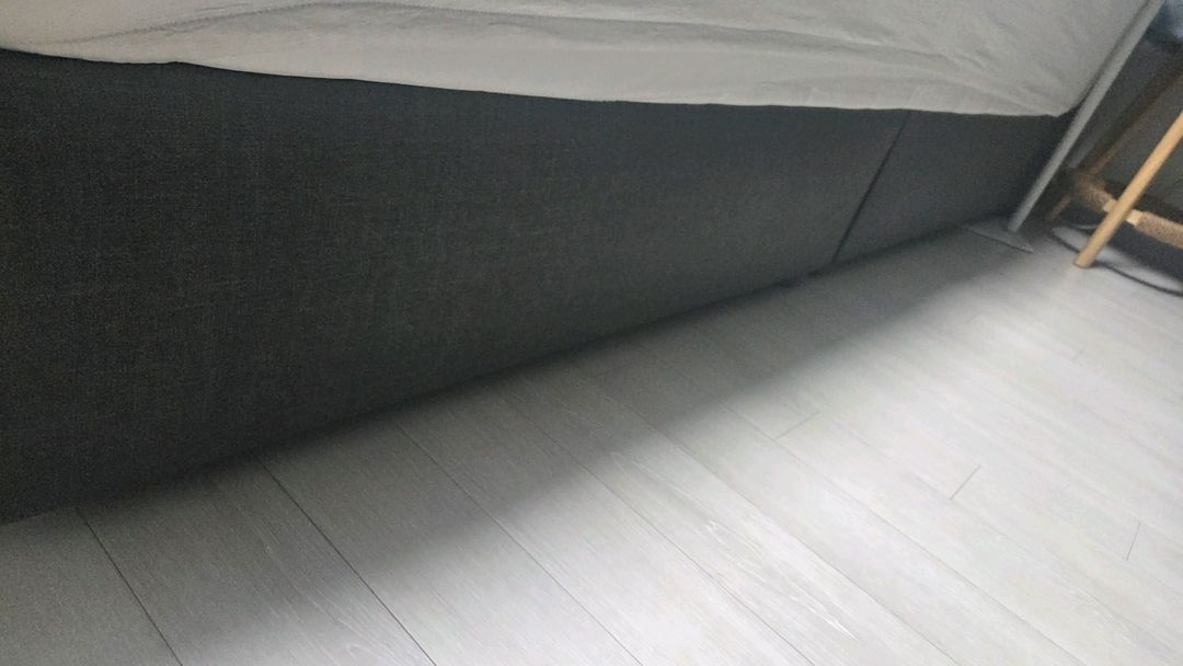 침대 프레임 킹/퀸 겸용 사이즈 판매합니다 이미지
