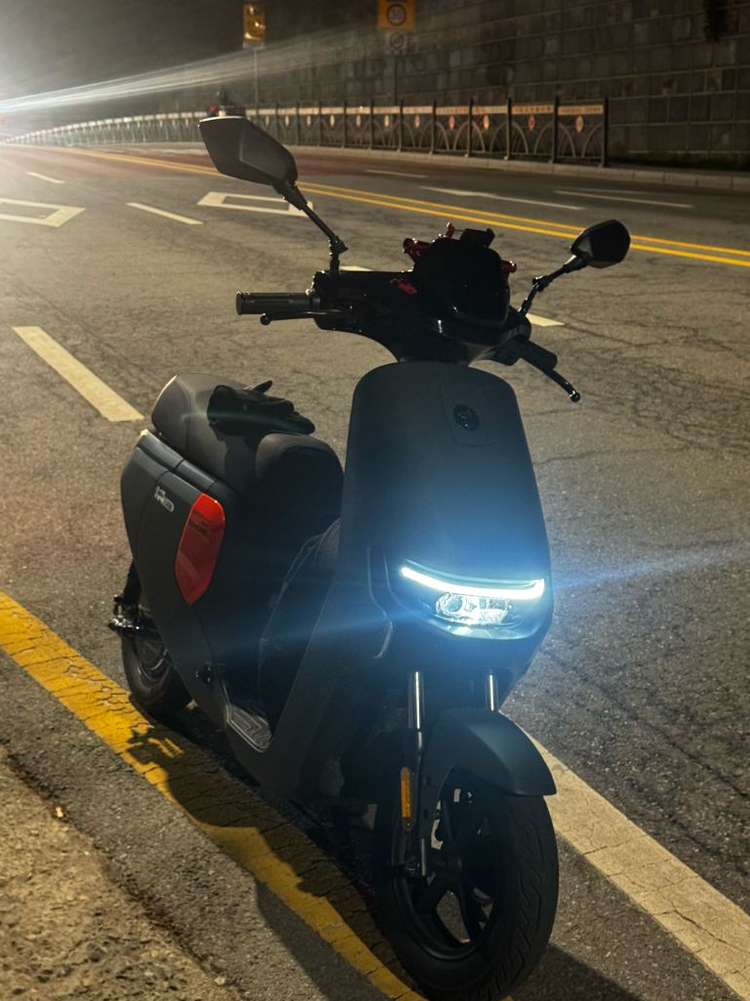 세그웨이 f90m 전동스쿠터 이미지