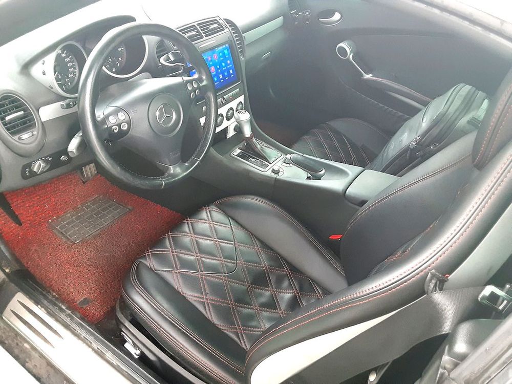 벤츠 SLK 200k 와이드바디 풀바디킷(일체형) 팝니다 (구변완료) 이미지