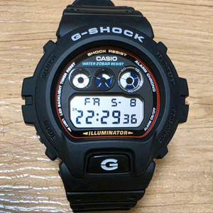 카시오 지샥 DW6900RL 이미지