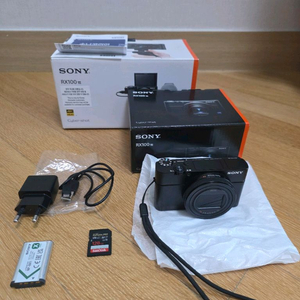 소니 rx100m7 이미지