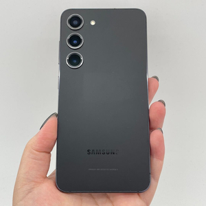갤럭시S23 블랙 256GB 481811 울산중고폰 이미지