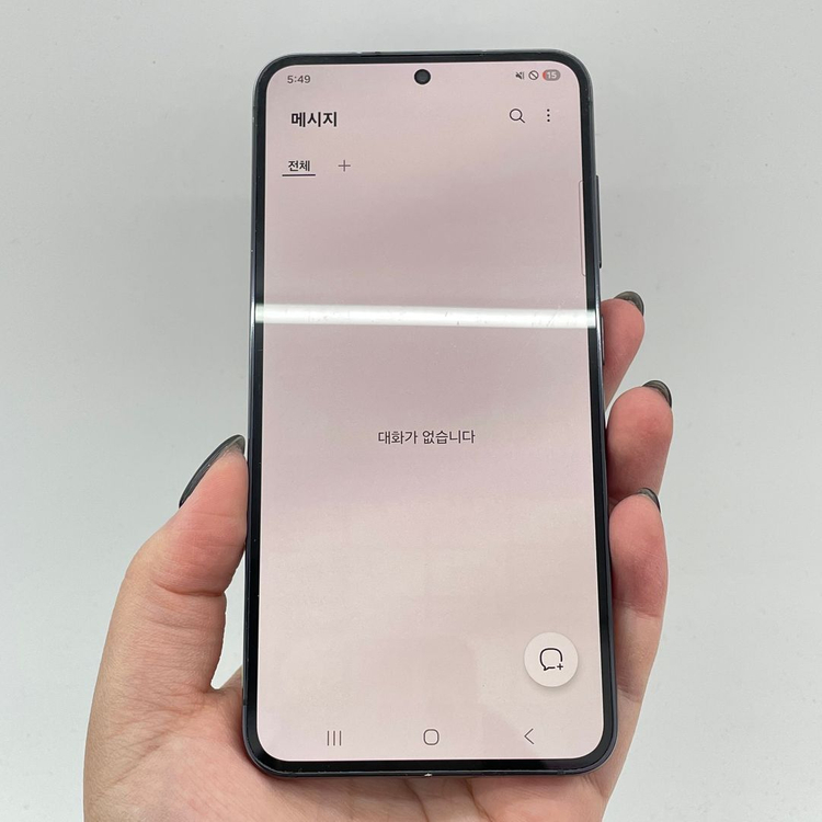 갤럭시S23 블랙 256GB 481811 울산중고폰 이미지