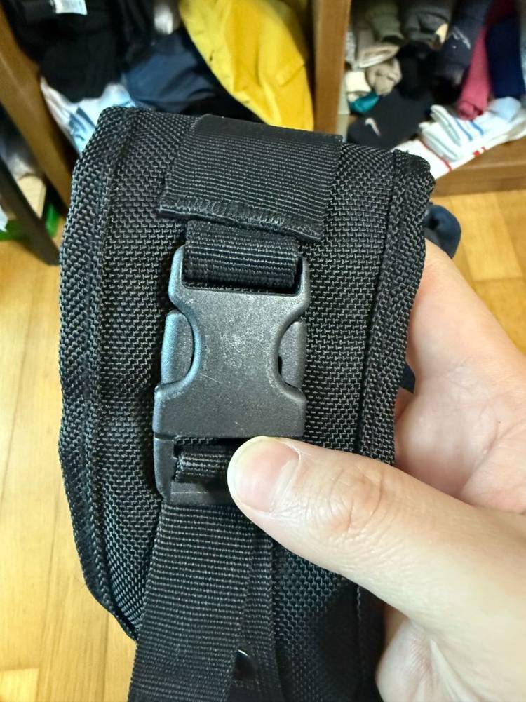 OS 할리데이비슨 슬링백 이미지