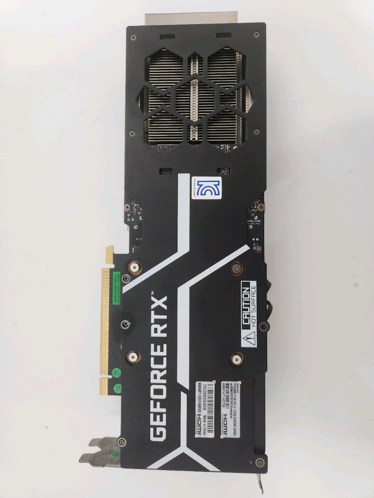 갤럭시 RTX 3080TI 그래픽카드 이미지