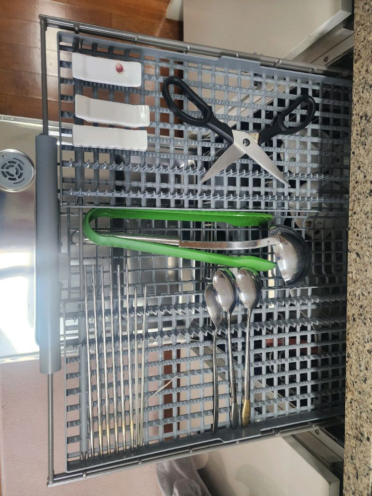 SK 매직 빌트인 식기세척기 12인용 DWA 81UR 이미지