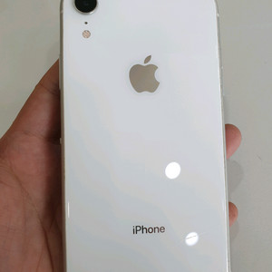 아이폰XR 64G 무잔상 중고폰 공기계 이미지