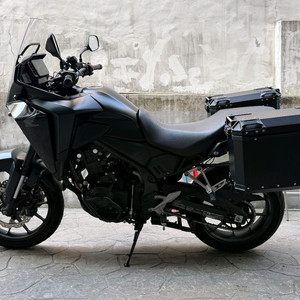 혼다 NX500 ABS 2024년식 튜닝O 명의이전O 어드벤처 판매합니다. 이미지